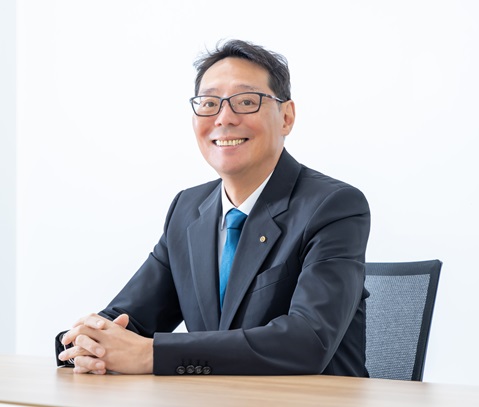北野製作所 代表取締役 北野文隆