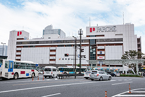 JR静岡駅ビル パルシェ