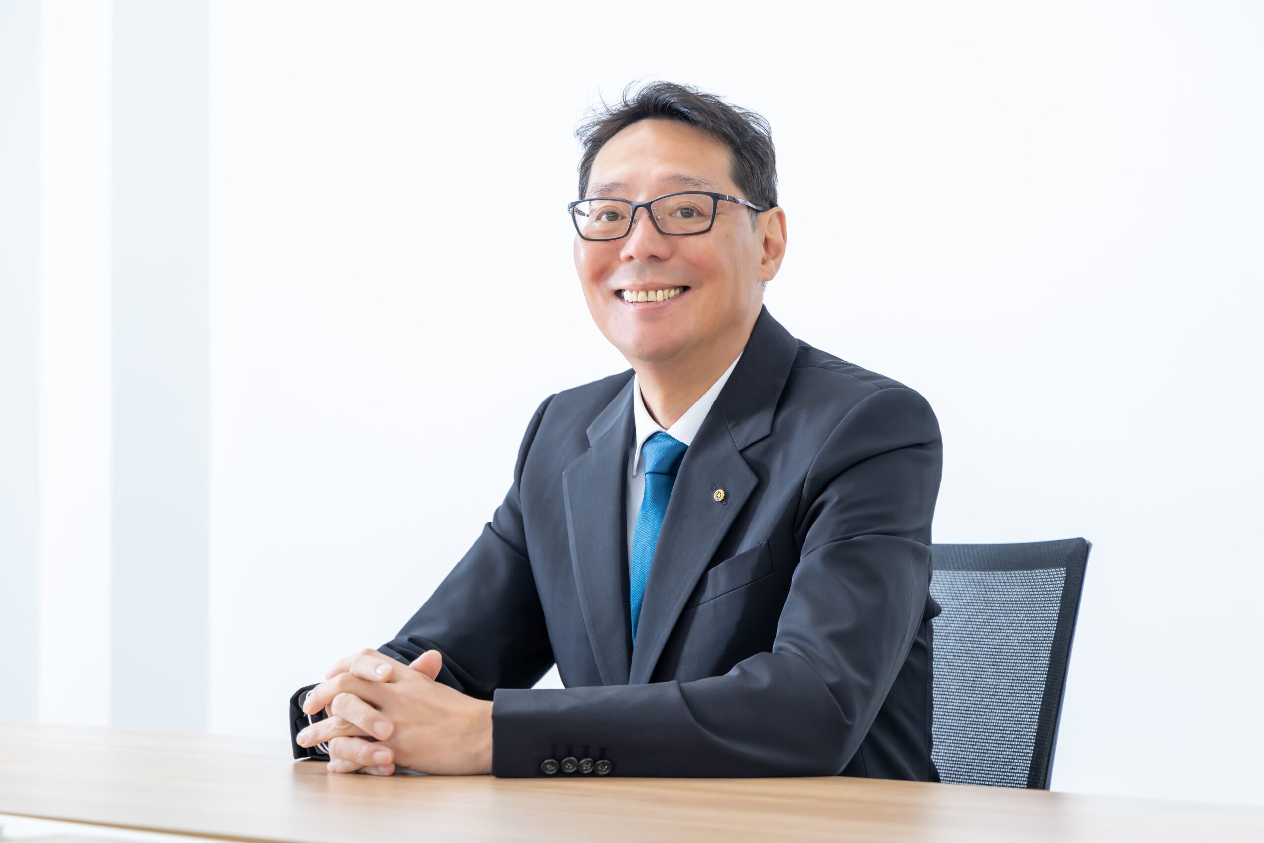 北野製作所 代表取締役 北野文隆